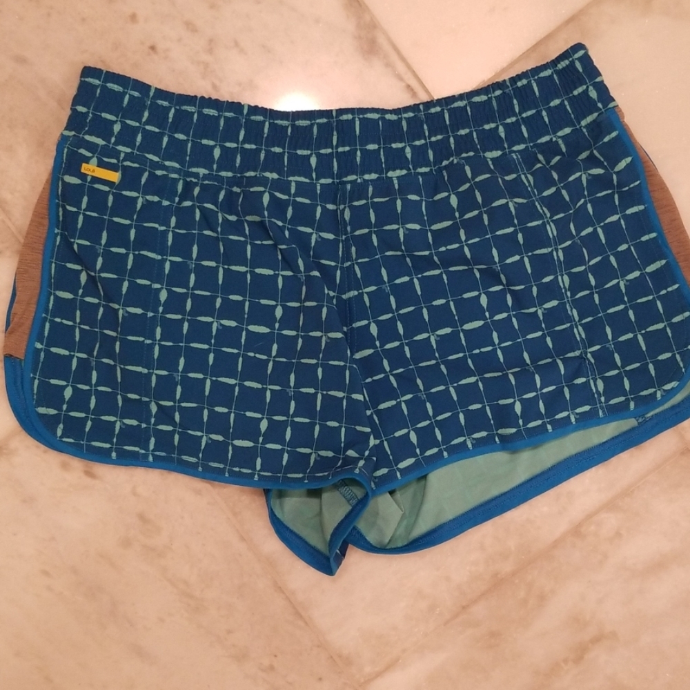 Lole blue Shorts Medium